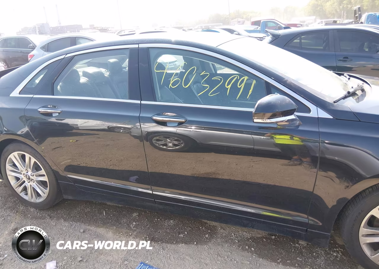 2015 Lincoln Mkz VIN:3LN6L2J92FR623294 - 13