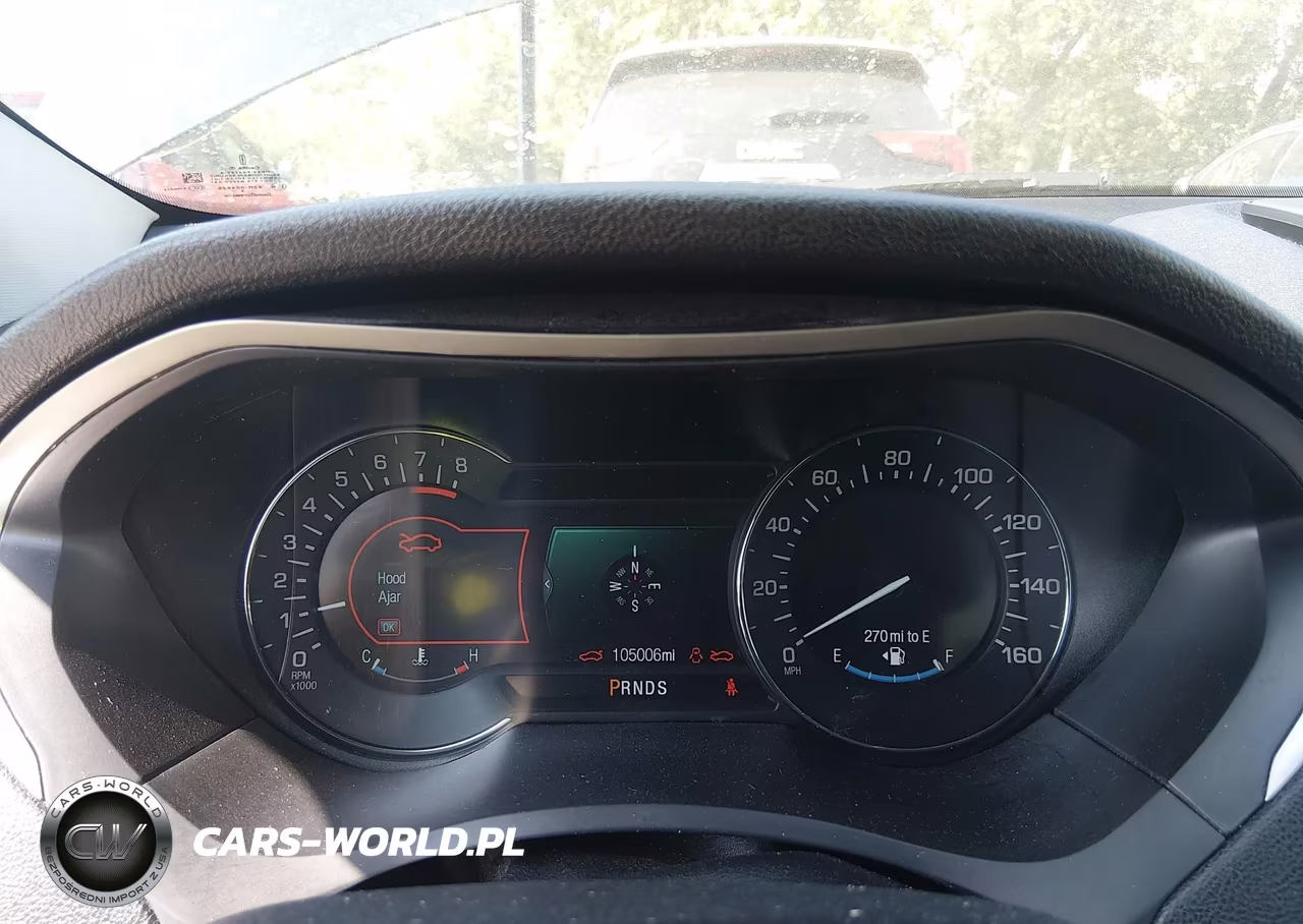 2015 Lincoln Mkz VIN:3LN6L2J92FR623294 - 7