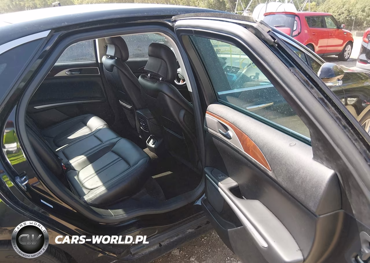2015 Lincoln Mkz VIN:3LN6L2J92FR623294 - 8