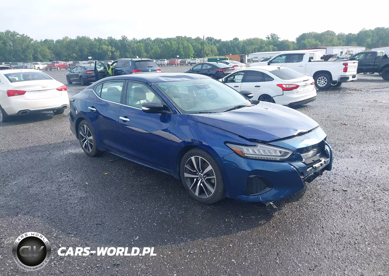 2023 Nissan Maxima Sv Xtronic Cvt