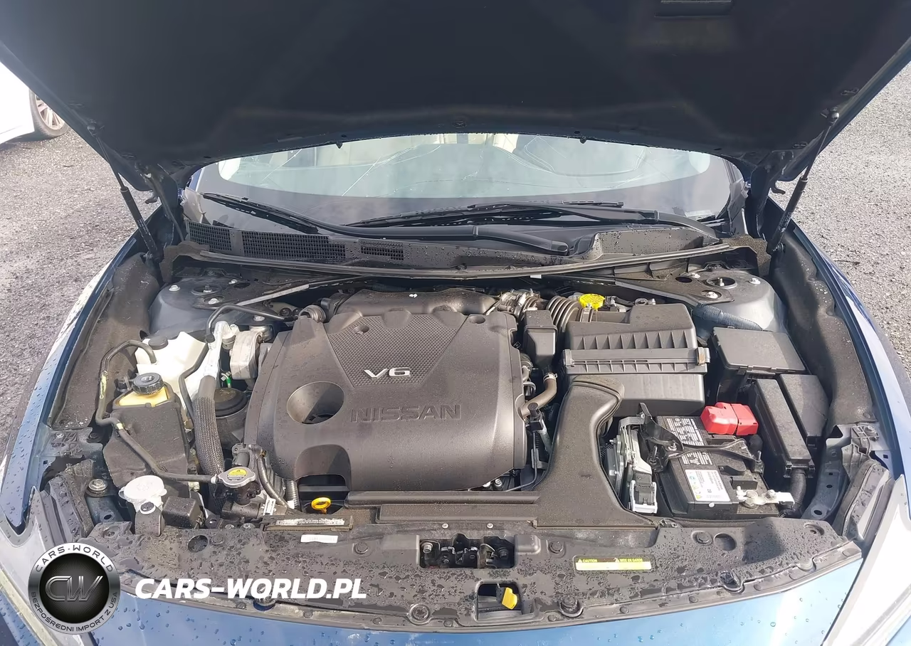 2023 Nissan Maxima Sv Xtronic Cvt VIN:1N4AA6CV0PC512612 - 10