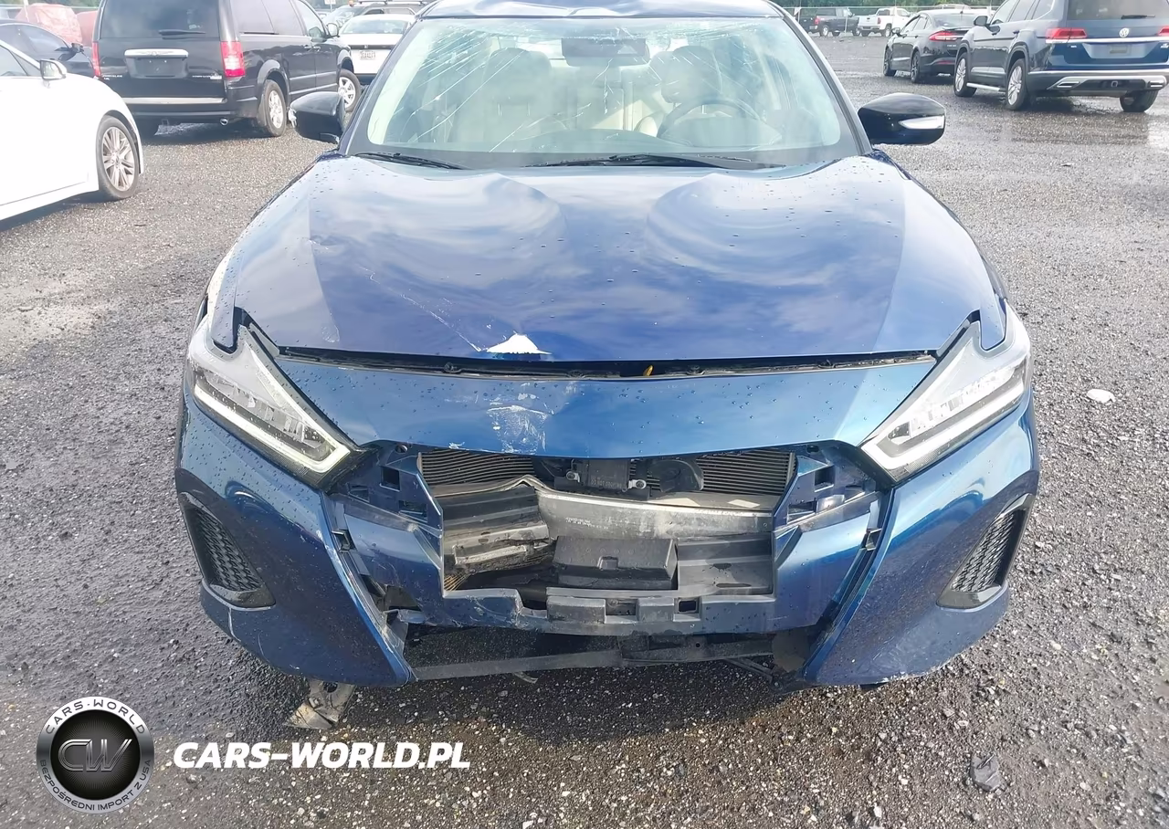 2023 Nissan Maxima Sv Xtronic Cvt VIN:1N4AA6CV0PC512612 - 6