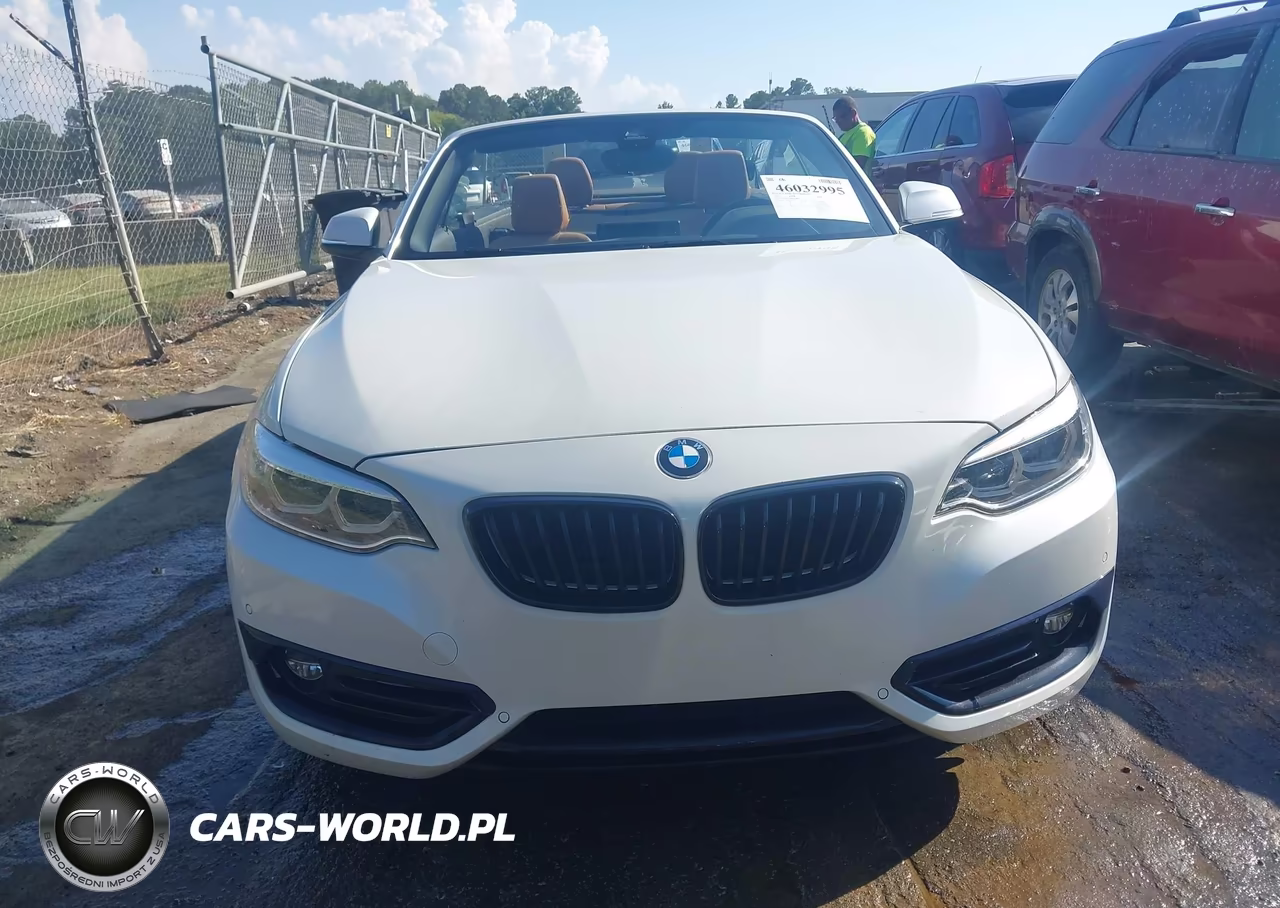 2021 BMW 230I VIN:WBA2M7C08M7J88701 - 12