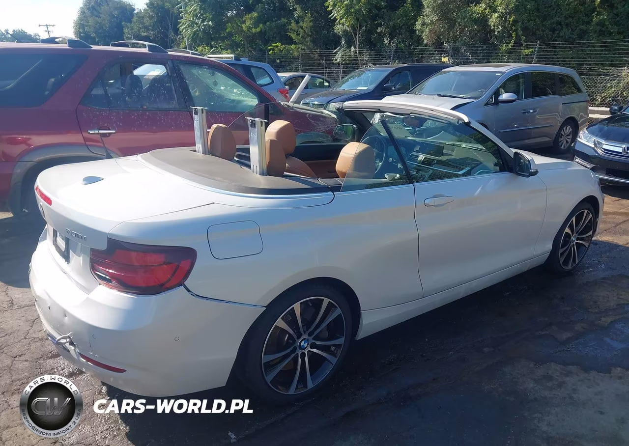 2021 BMW 230I VIN:WBA2M7C08M7J88701 - 13
