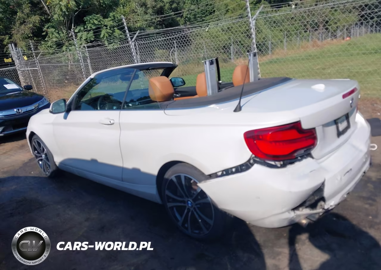 2021 BMW 230I VIN:WBA2M7C08M7J88701 - 14