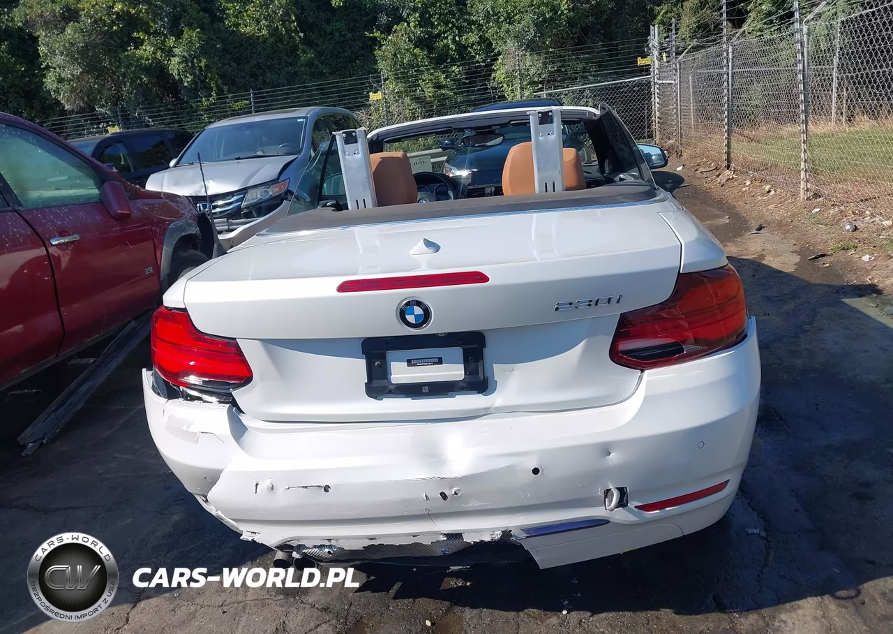 2021 BMW 230I VIN:WBA2M7C08M7J88701 - 16