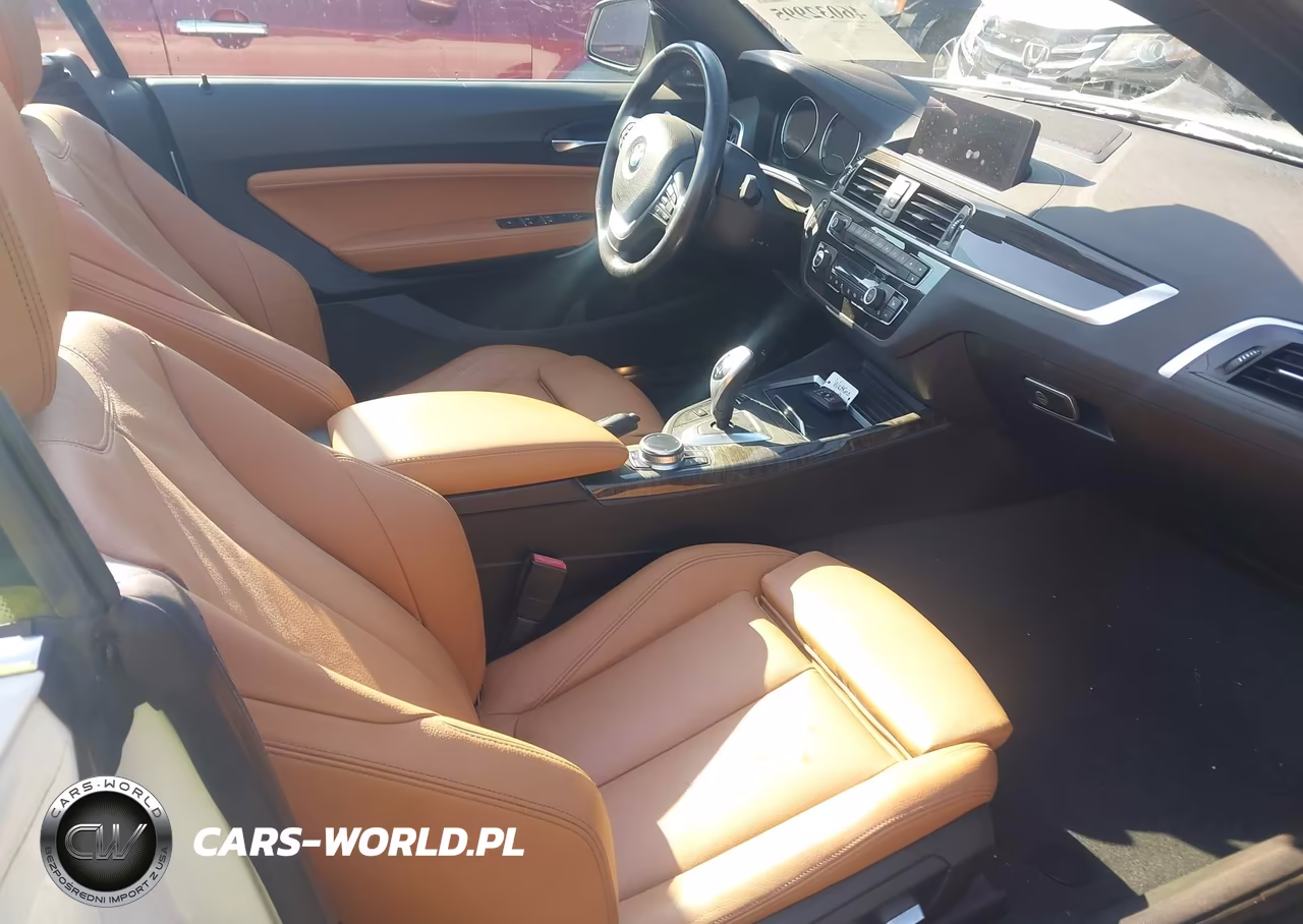 2021 BMW 230I VIN:WBA2M7C08M7J88701 - 5
