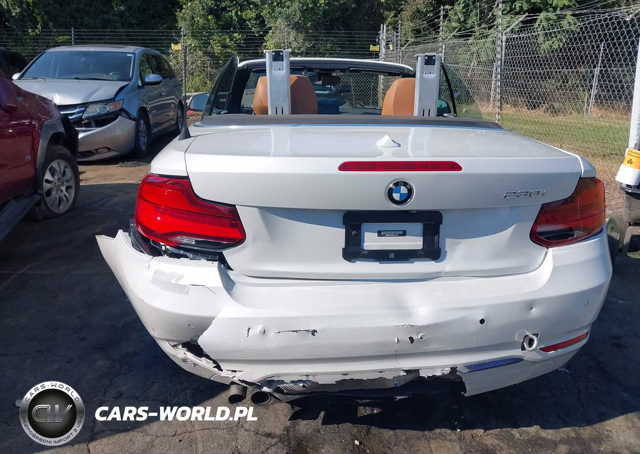 2021 BMW 230I VIN:WBA2M7C08M7J88701 - 6