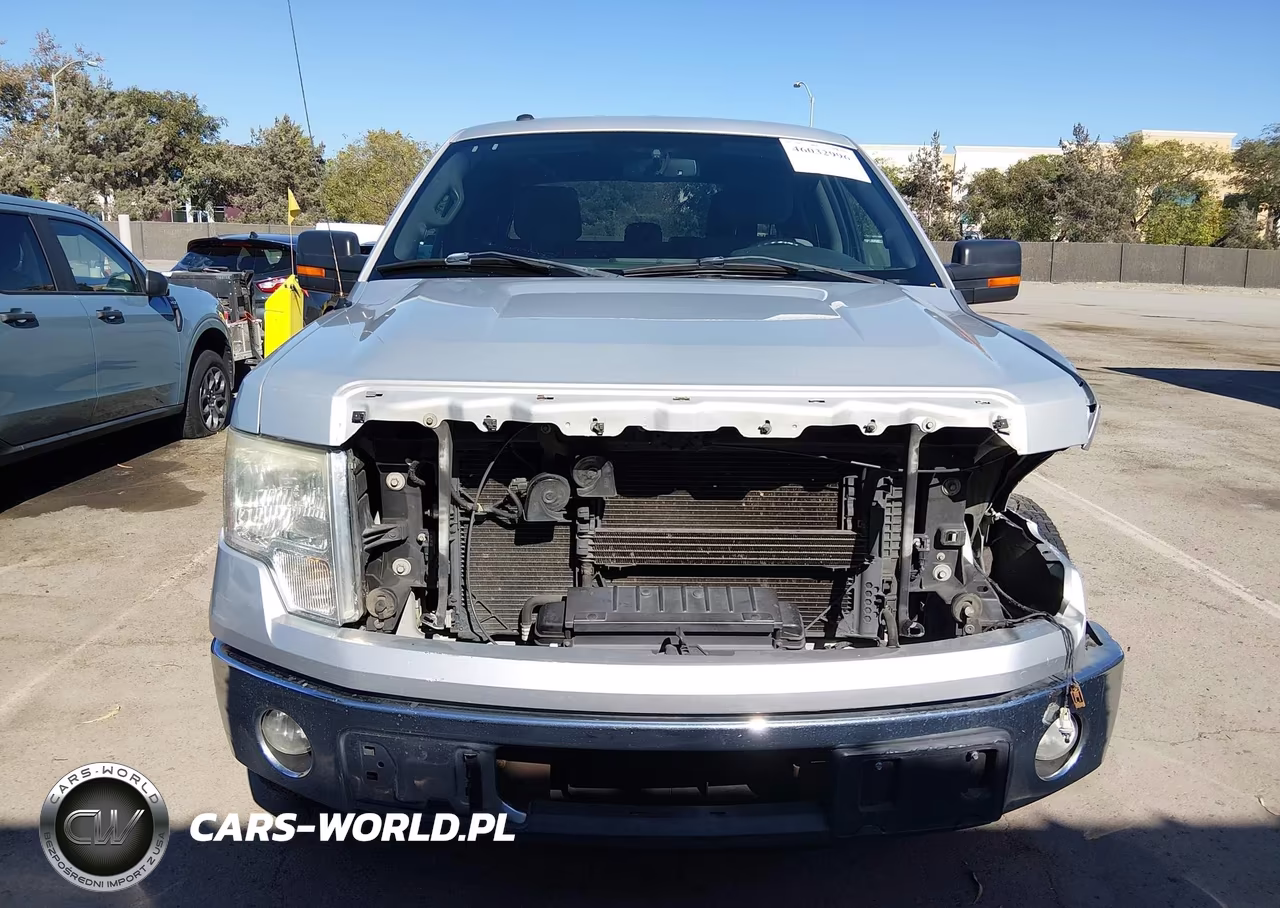 2013 Ford F-150 Xlt VIN:1FTFW1CT4DKE34517 - 13