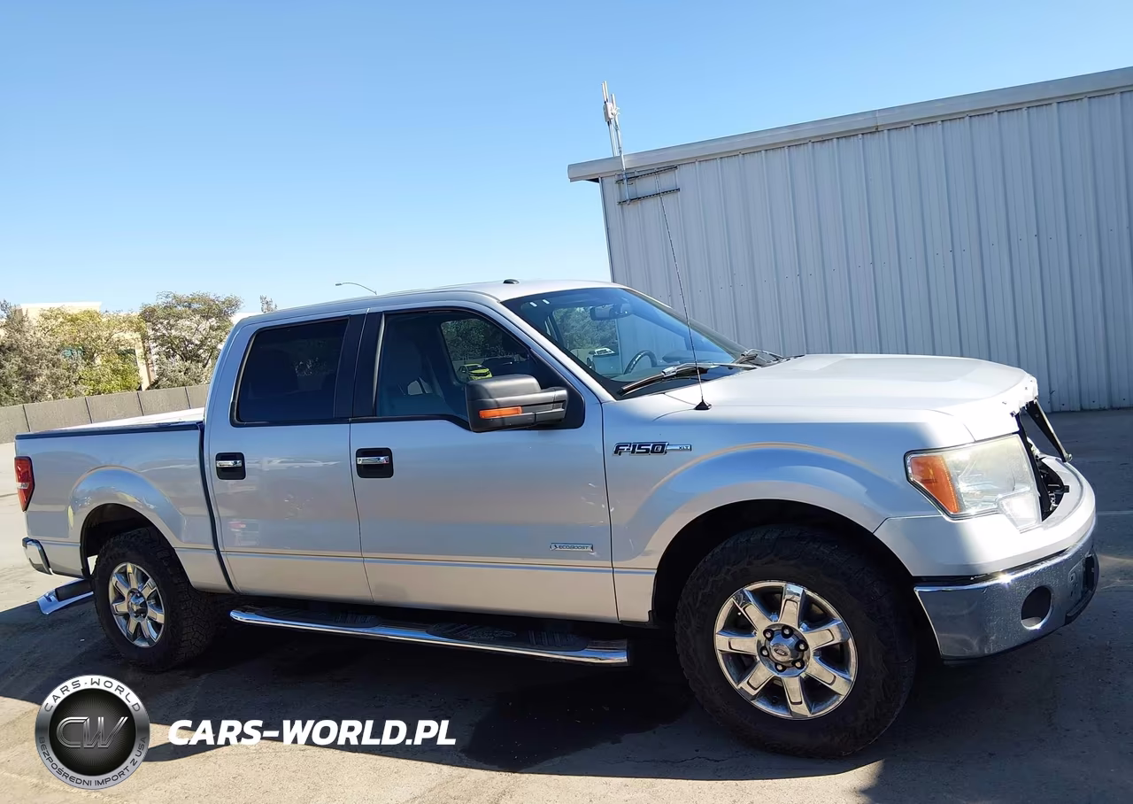 2013 Ford F-150 Xlt VIN:1FTFW1CT4DKE34517 - 14
