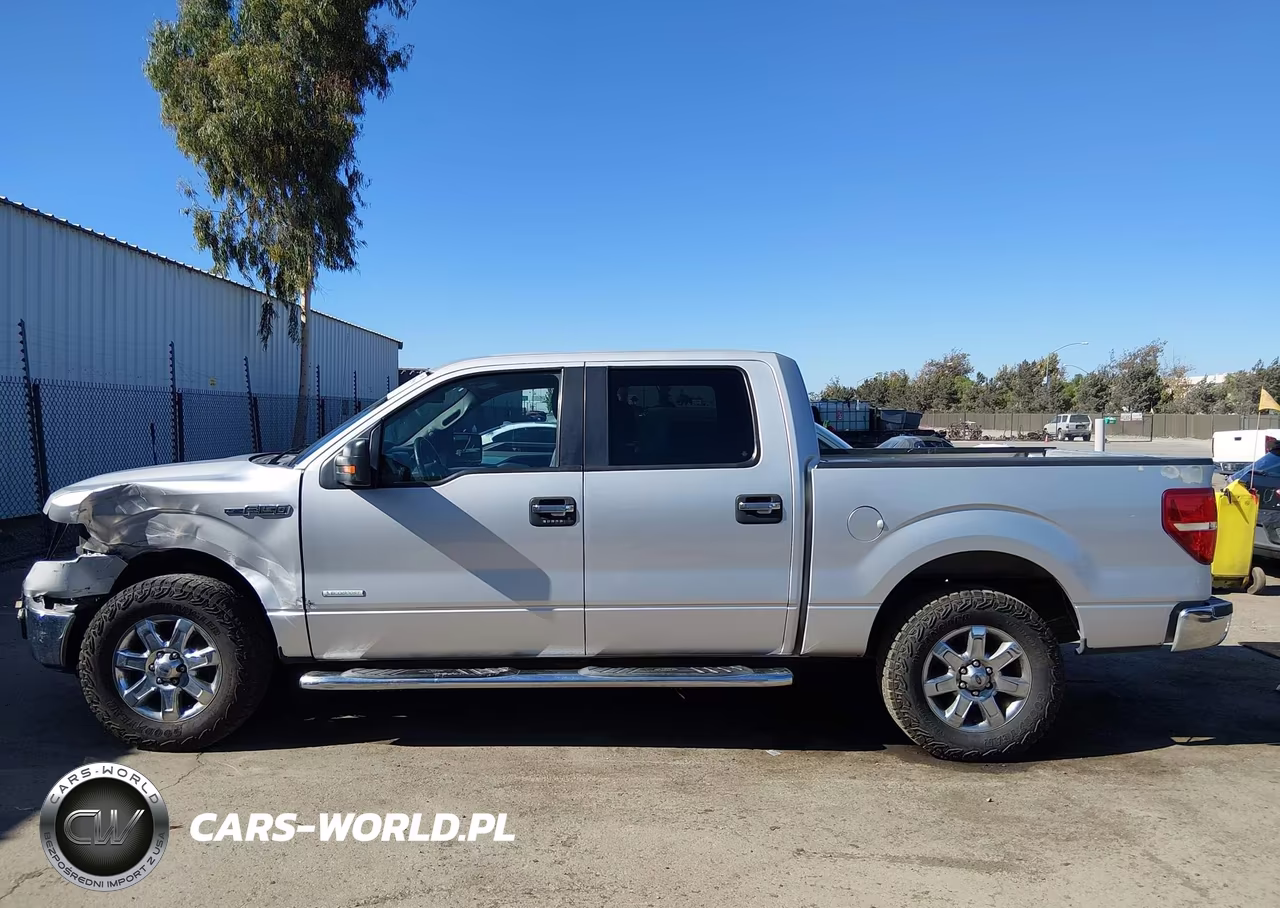 2013 Ford F-150 Xlt VIN:1FTFW1CT4DKE34517 - 15