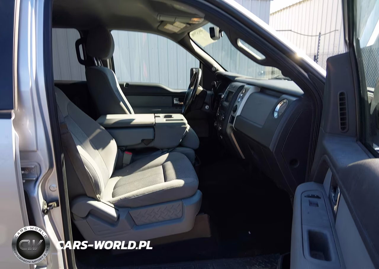 2013 Ford F-150 Xlt VIN:1FTFW1CT4DKE34517 - 5