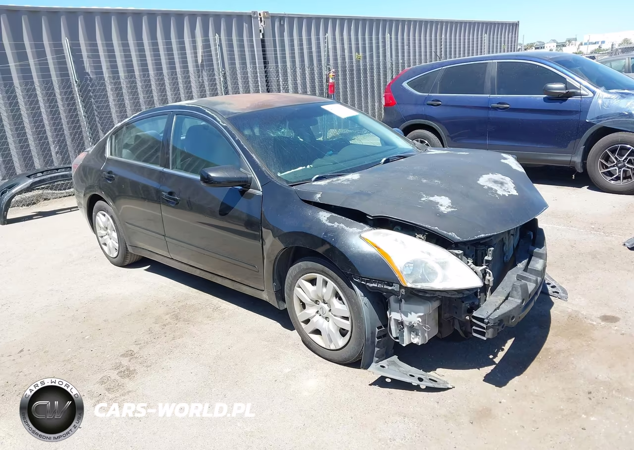 2012 Nissan Altima 2.5 S