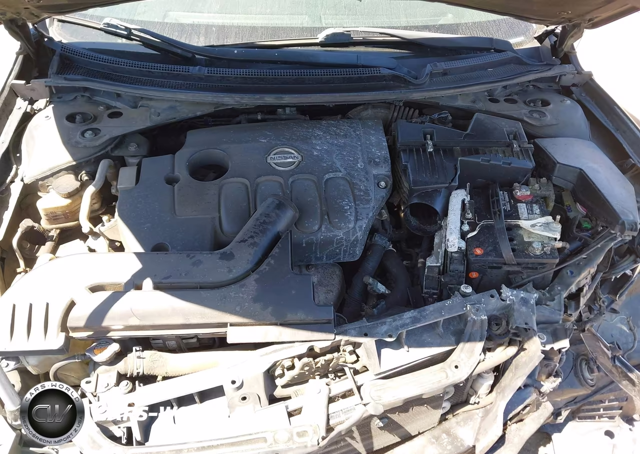 2012 Nissan Altima 2.5 S VIN:1N4AL2AP4CC212928 - 10