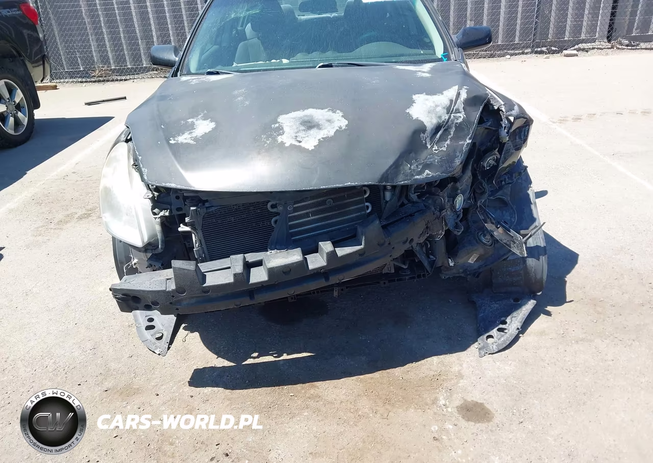 2012 Nissan Altima 2.5 S VIN:1N4AL2AP4CC212928 - 13
