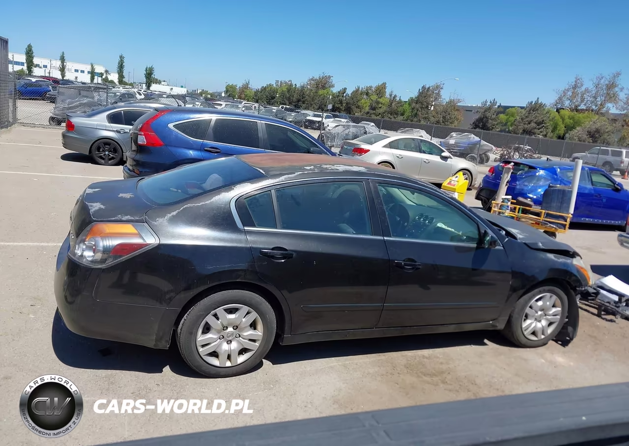 2012 Nissan Altima 2.5 S VIN:1N4AL2AP4CC212928 - 16