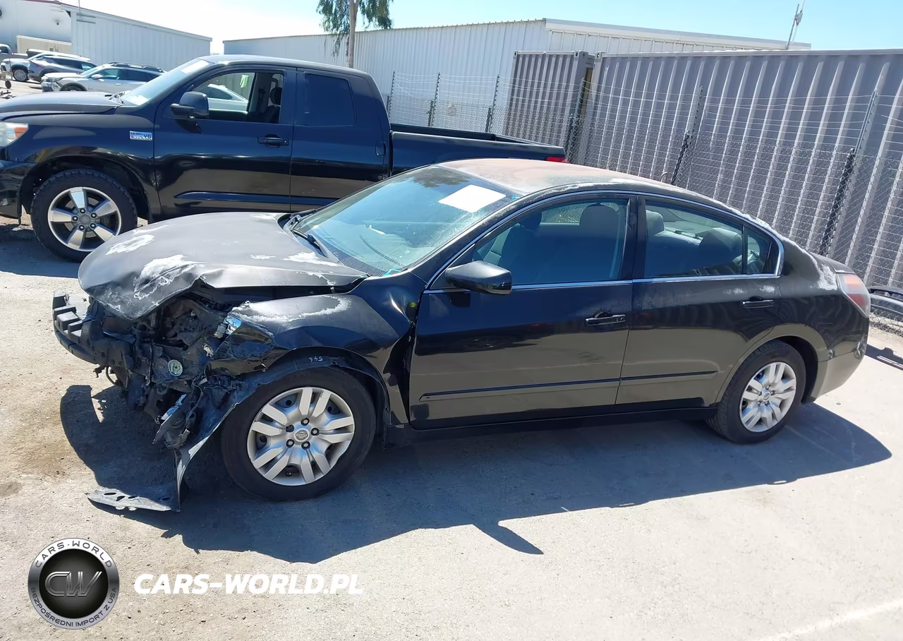 2012 Nissan Altima 2.5 S VIN:1N4AL2AP4CC212928 - 17