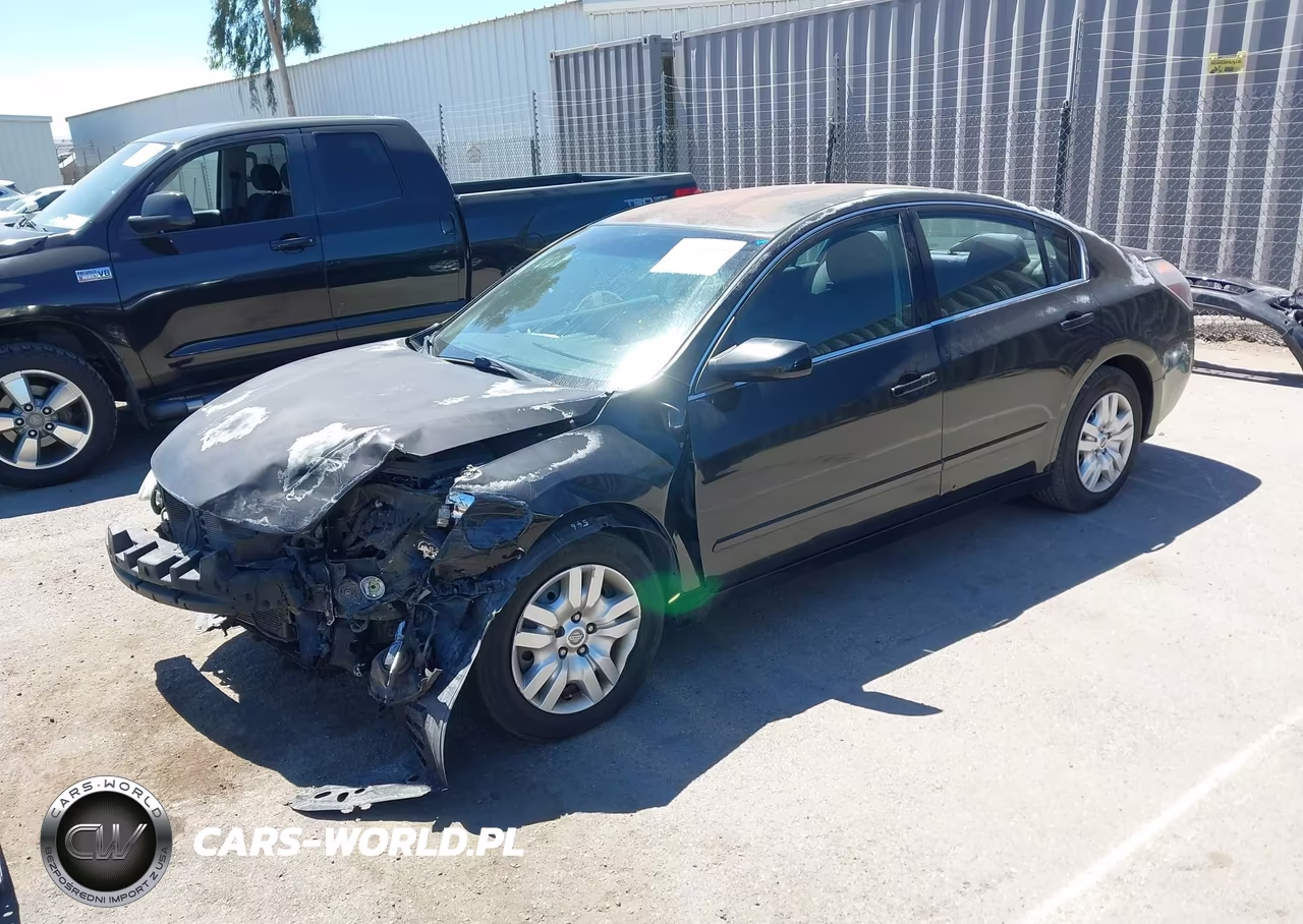 2012 Nissan Altima 2.5 S VIN:1N4AL2AP4CC212928 - 2