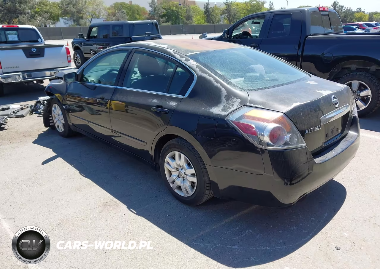 2012 Nissan Altima 2.5 S VIN:1N4AL2AP4CC212928 - 3