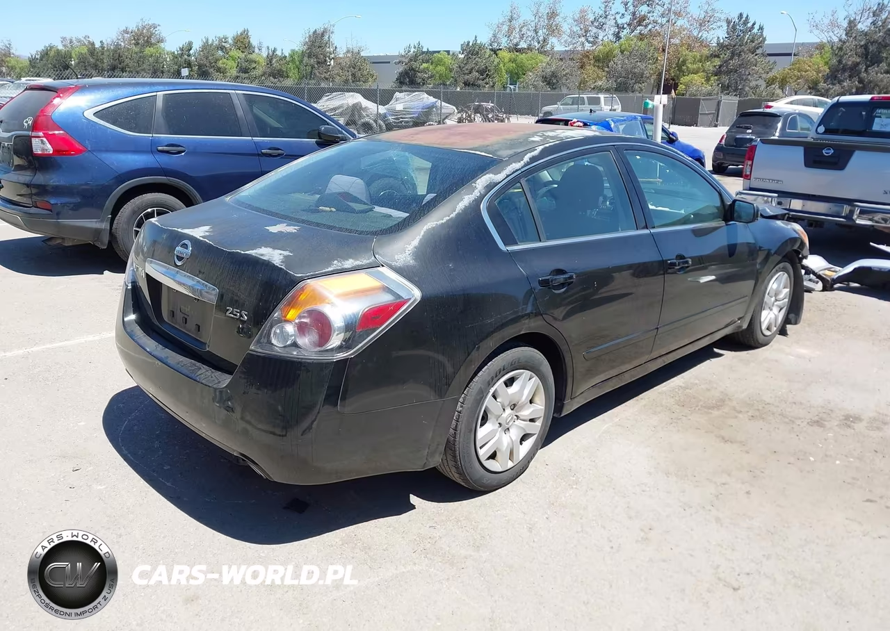 2012 Nissan Altima 2.5 S VIN:1N4AL2AP4CC212928 - 4