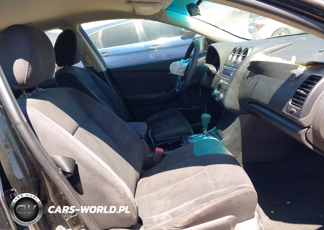 2012 Nissan Altima 2.5 S VIN:1N4AL2AP4CC212928 - 5