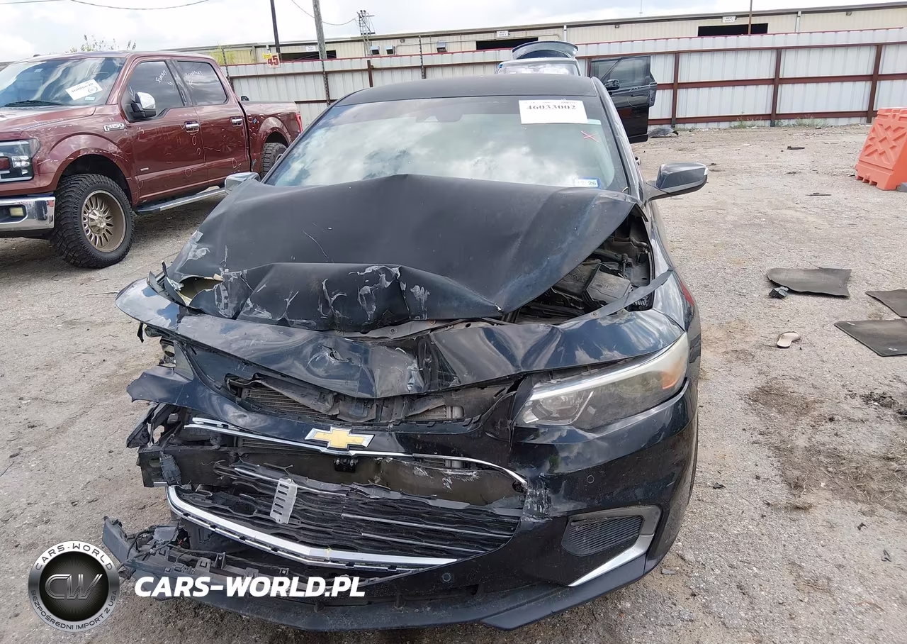 2017 Chevrolet Malibu 1Lt VIN:1G1ZE5ST3HF225334 - 12