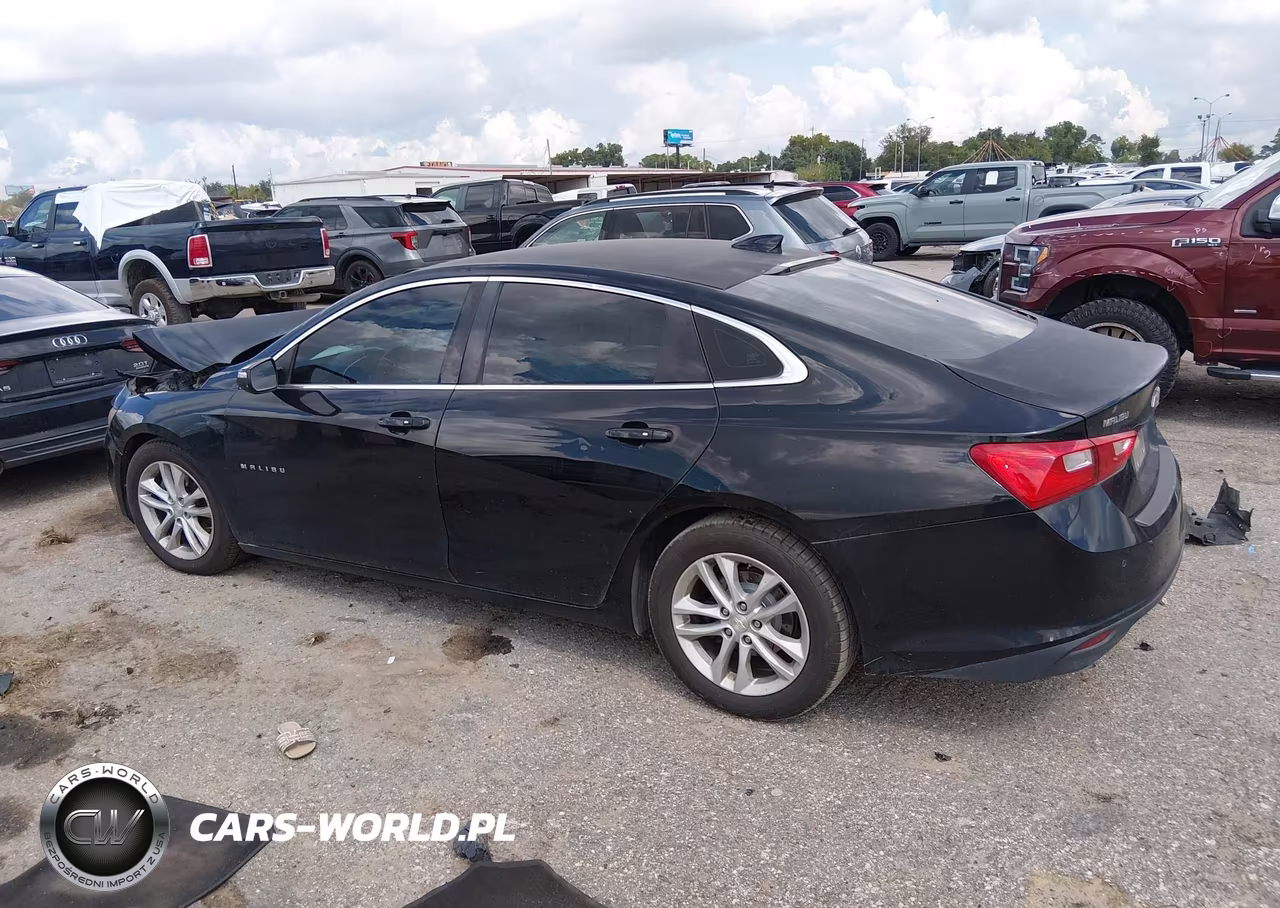 2017 Chevrolet Malibu 1Lt VIN:1G1ZE5ST3HF225334 - 14