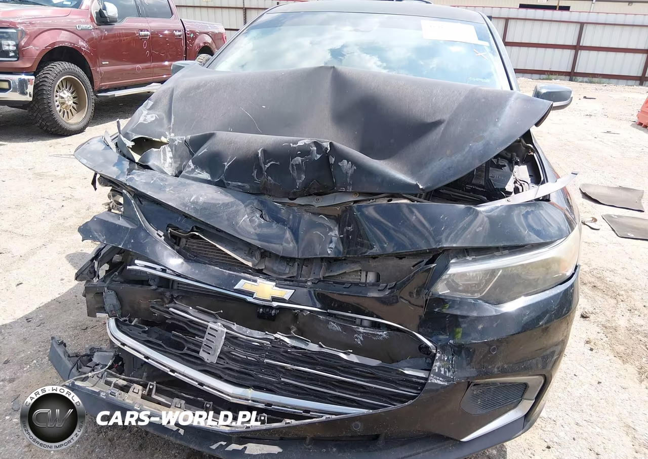 2017 Chevrolet Malibu 1Lt VIN:1G1ZE5ST3HF225334 - 6