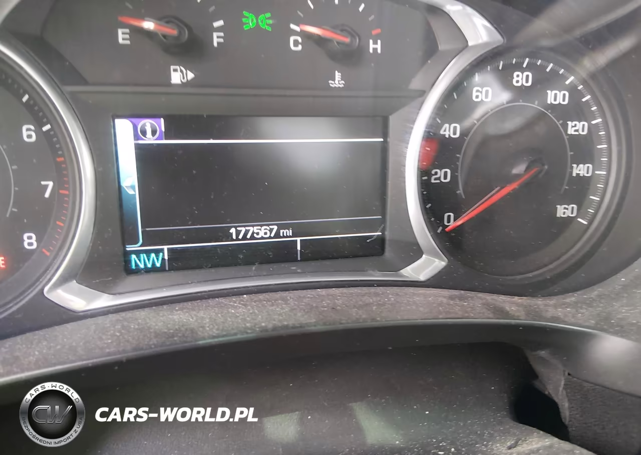 2017 Chevrolet Malibu 1Lt VIN:1G1ZE5ST3HF225334 - 7