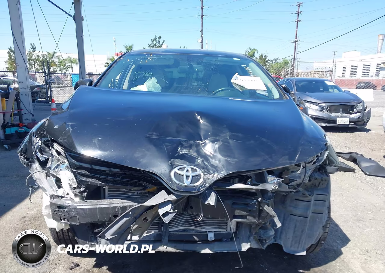 2012 Toyota Venza Le VIN:4T3ZA3BB8CU062993 - 12