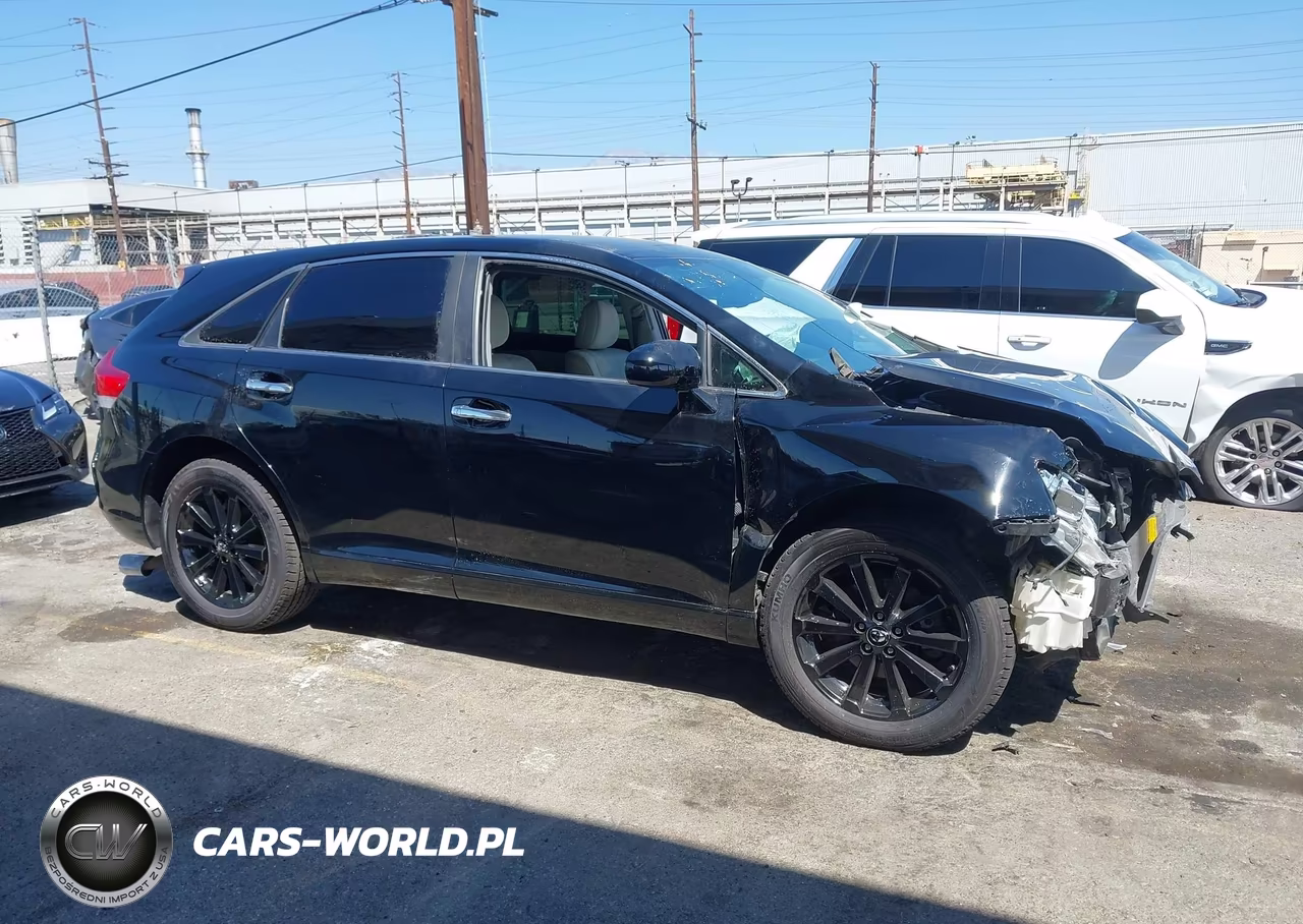 2012 Toyota Venza Le VIN:4T3ZA3BB8CU062993 - 13