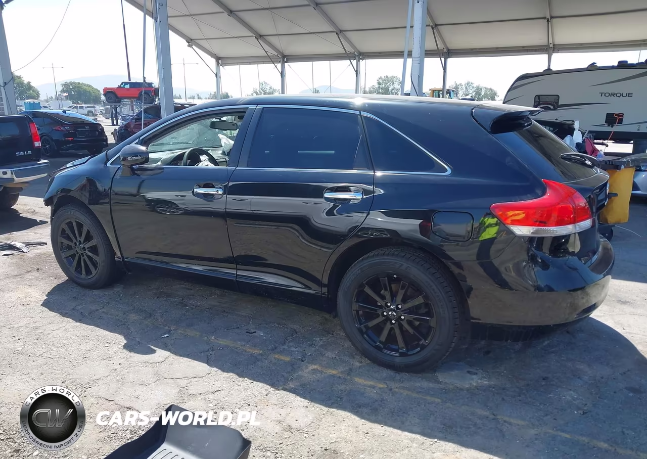 2012 Toyota Venza Le VIN:4T3ZA3BB8CU062993 - 14