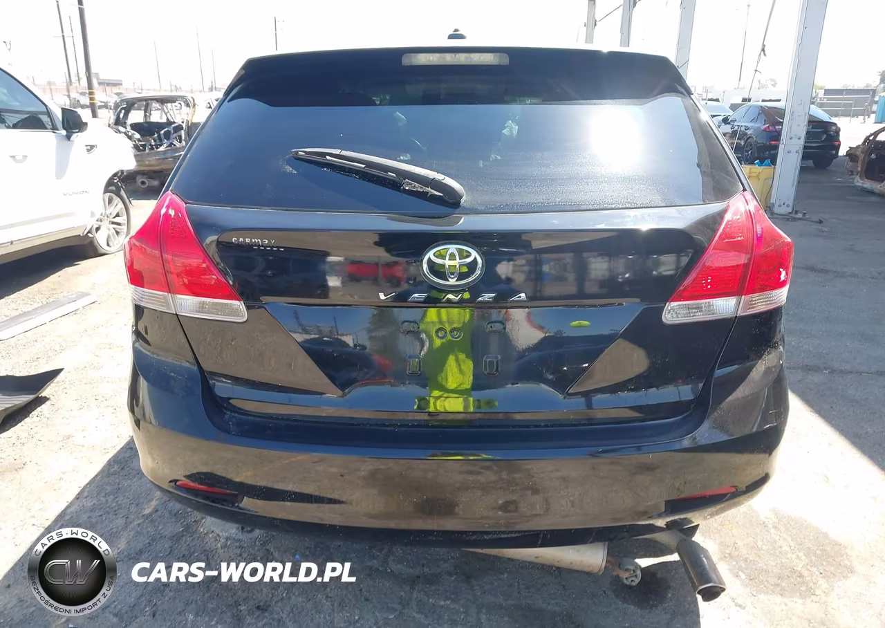 2012 Toyota Venza Le VIN:4T3ZA3BB8CU062993 - 16