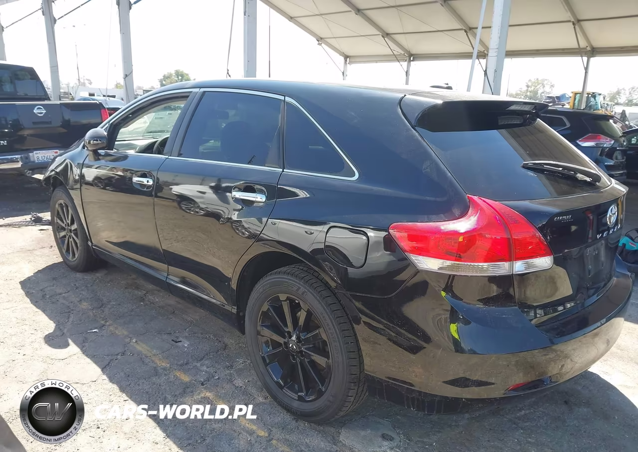 2012 Toyota Venza Le VIN:4T3ZA3BB8CU062993 - 3