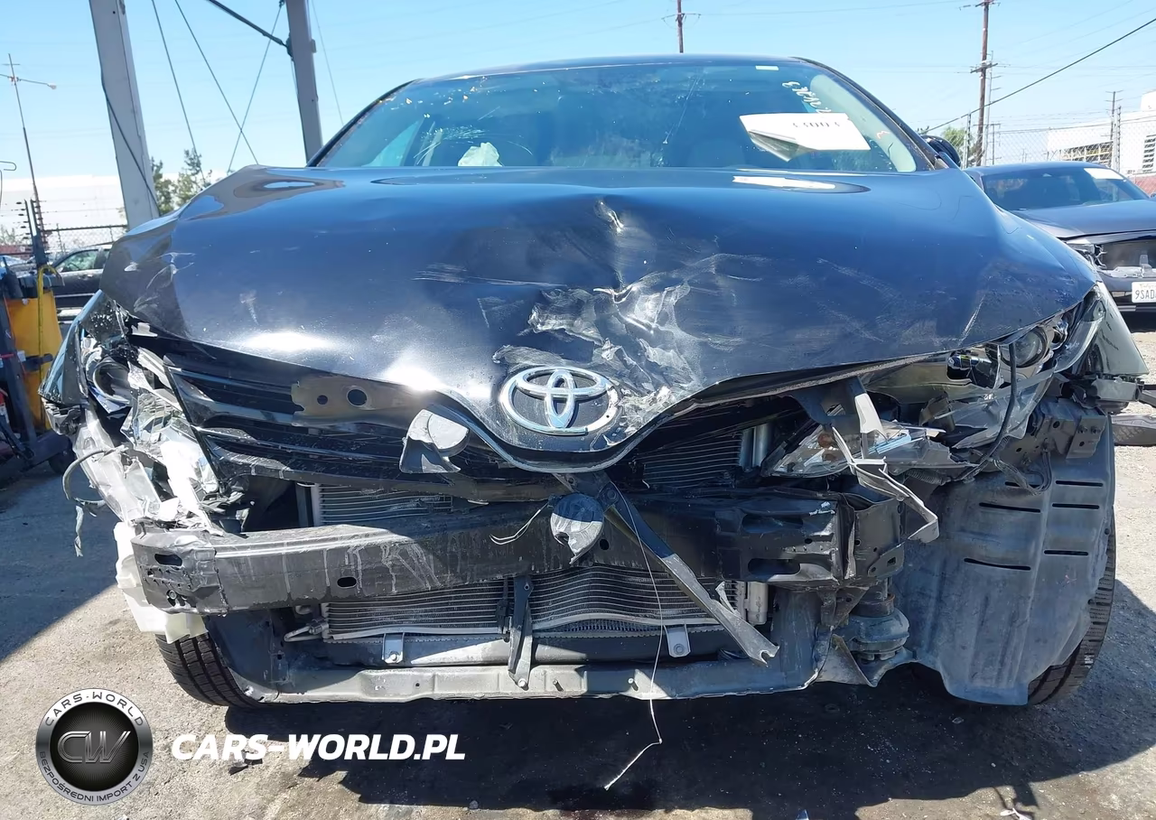 2012 Toyota Venza Le VIN:4T3ZA3BB8CU062993 - 6