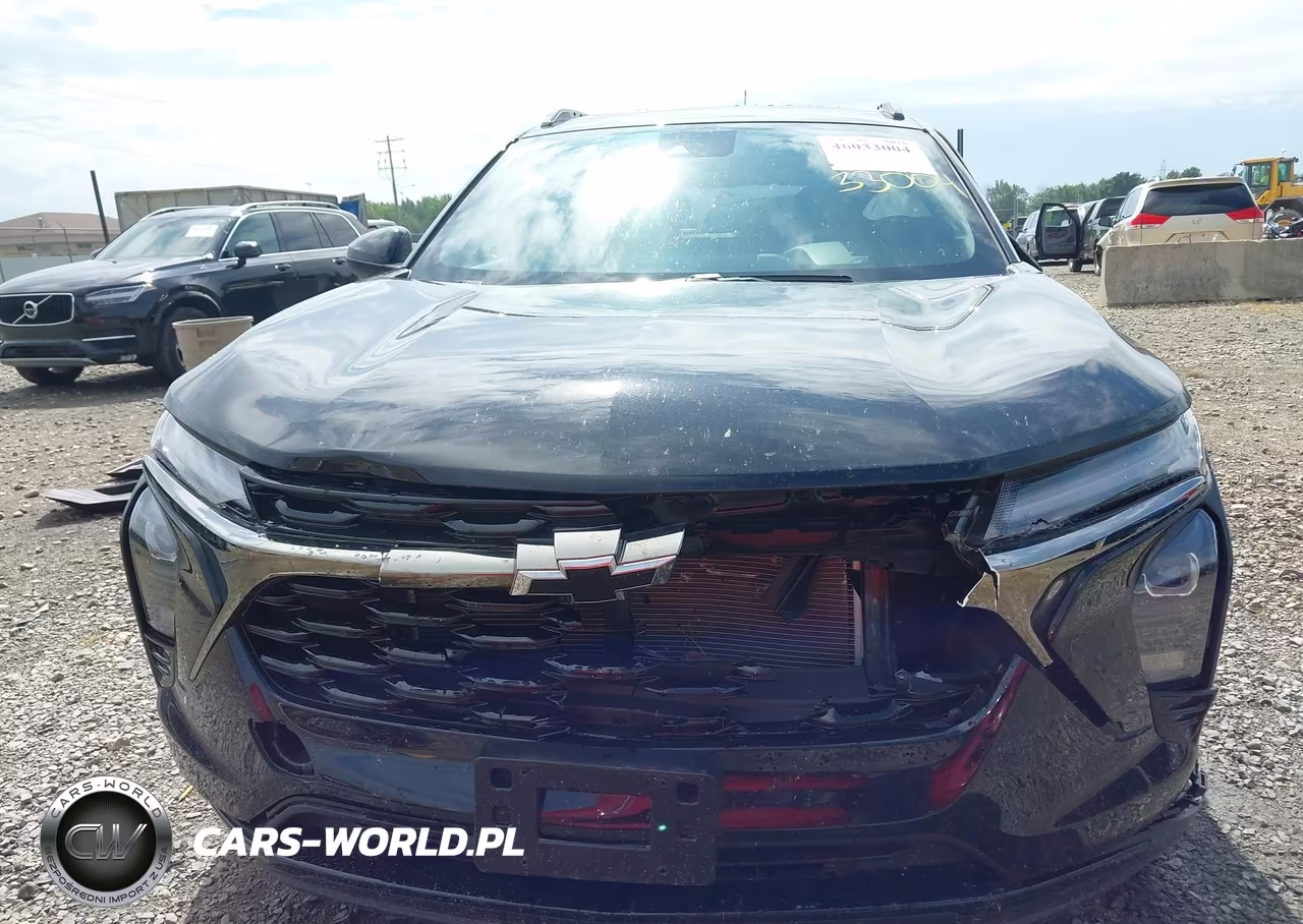 2026 Chevrolet Trax Fwd 2Rs VIN:KL77LJEP9TC016294 - 12