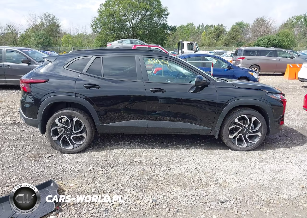 2026 Chevrolet Trax Fwd 2Rs VIN:KL77LJEP9TC016294 - 13
