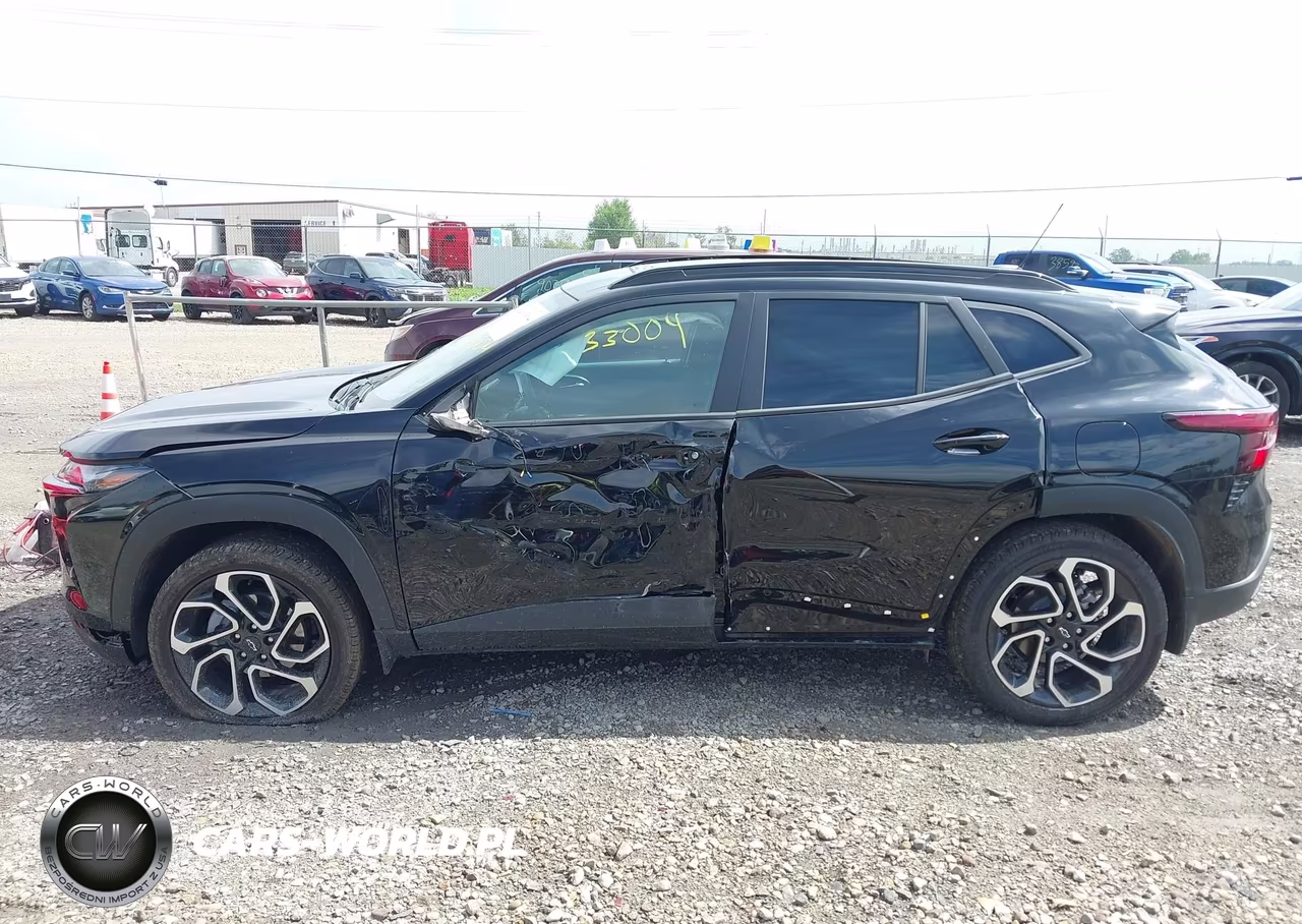 2026 Chevrolet Trax Fwd 2Rs VIN:KL77LJEP9TC016294 - 14