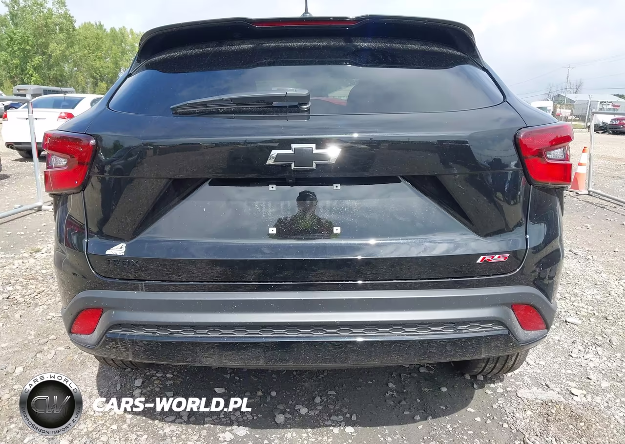 2026 Chevrolet Trax Fwd 2Rs VIN:KL77LJEP9TC016294 - 16