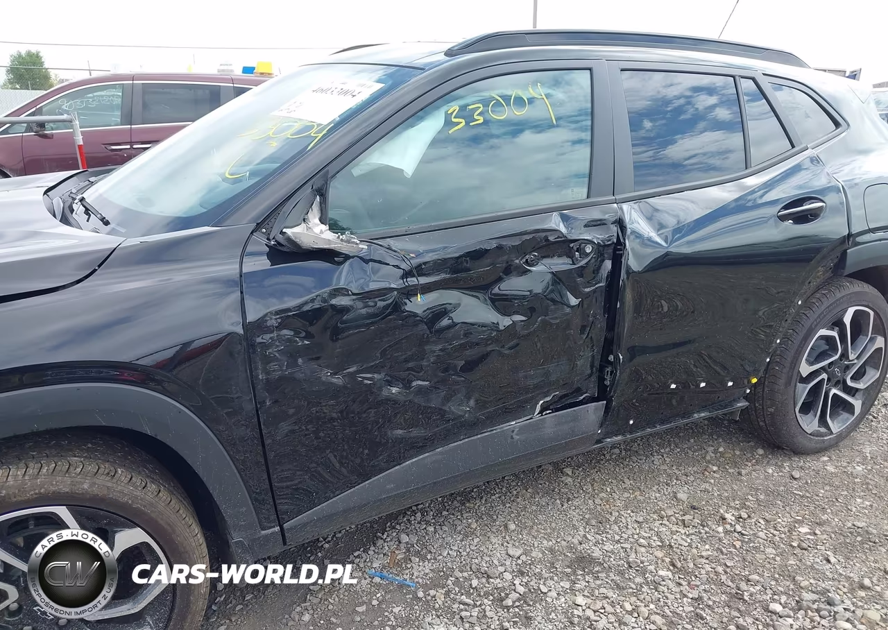 2026 Chevrolet Trax Fwd 2Rs VIN:KL77LJEP9TC016294 - 6