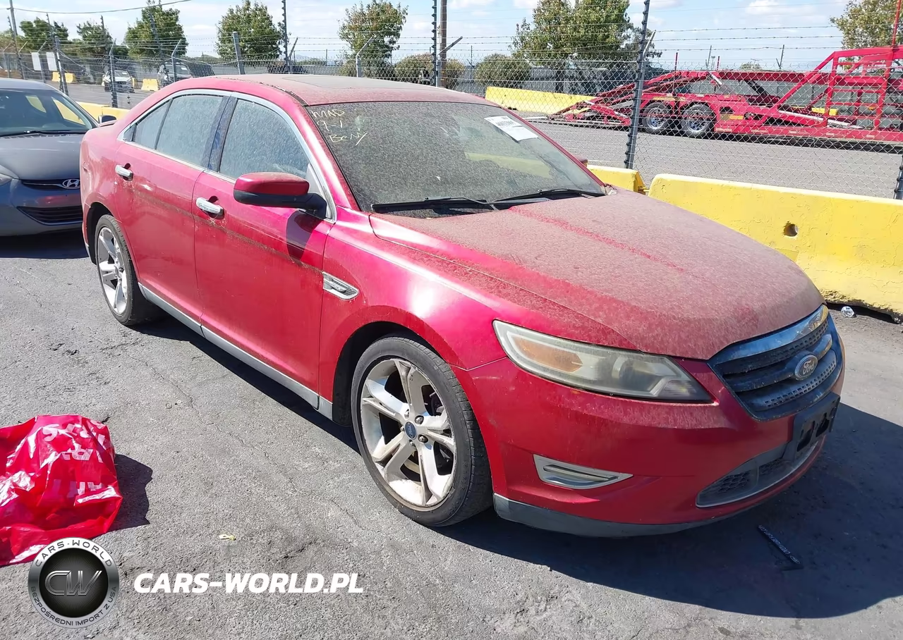 2011 Ford Taurus Sho