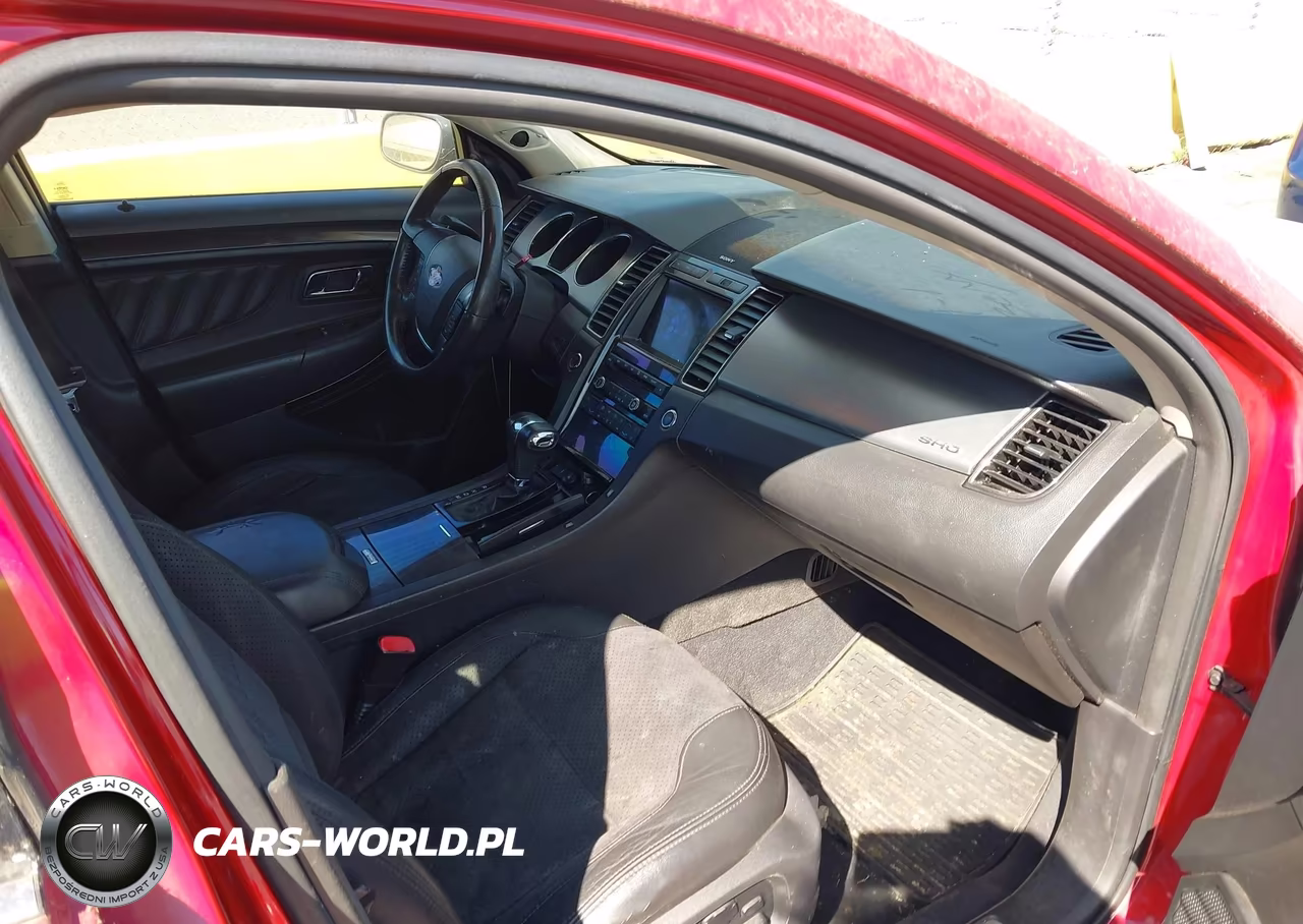 2011 Ford Taurus Sho VIN:1FAHP2KT0BG143046 - 5