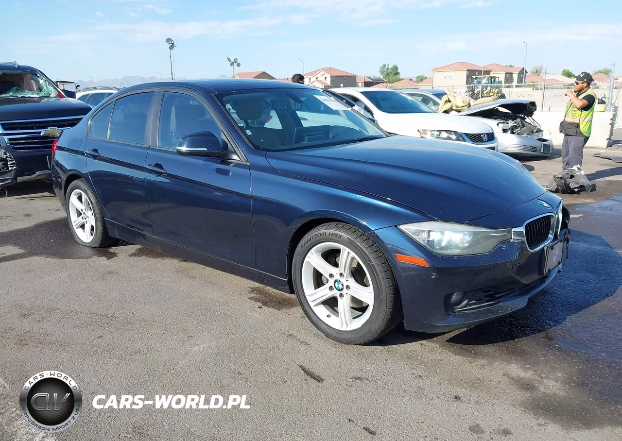 2014 BMW 328I