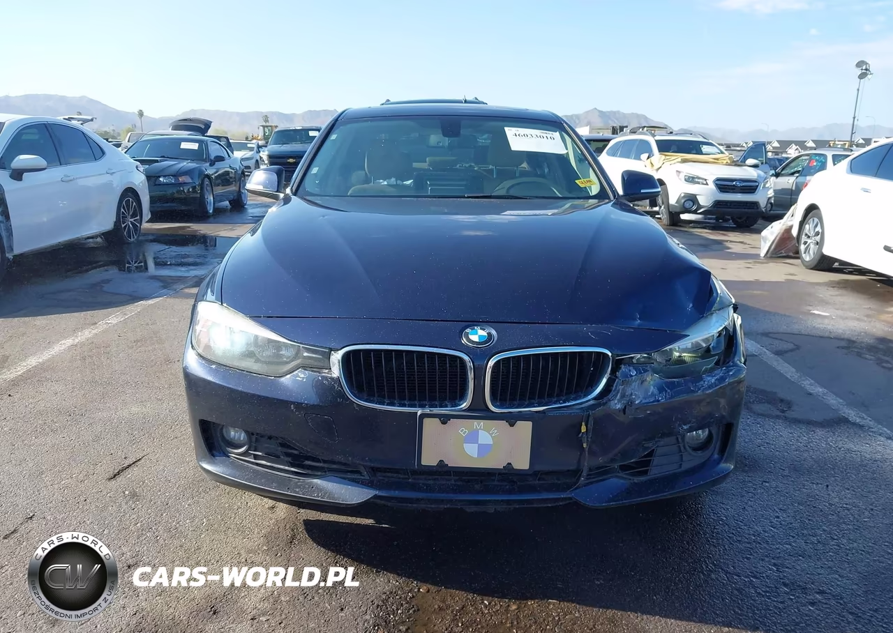 2014 BMW 328I VIN:WBA3C1C56EK113719 - 12