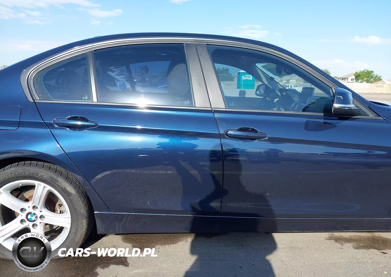 2014 BMW 328I VIN:WBA3C1C56EK113719 - 13