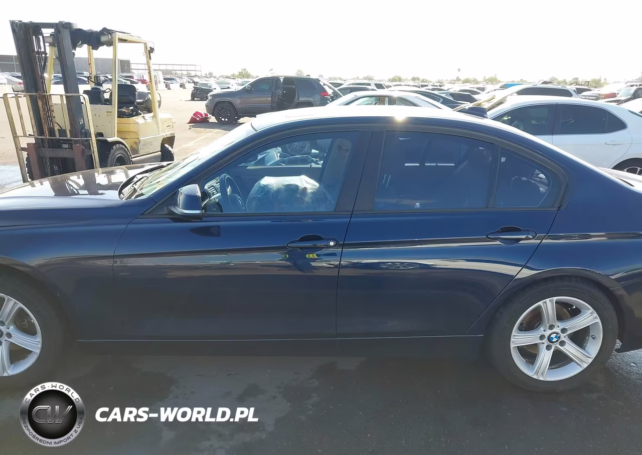 2014 BMW 328I VIN:WBA3C1C56EK113719 - 14
