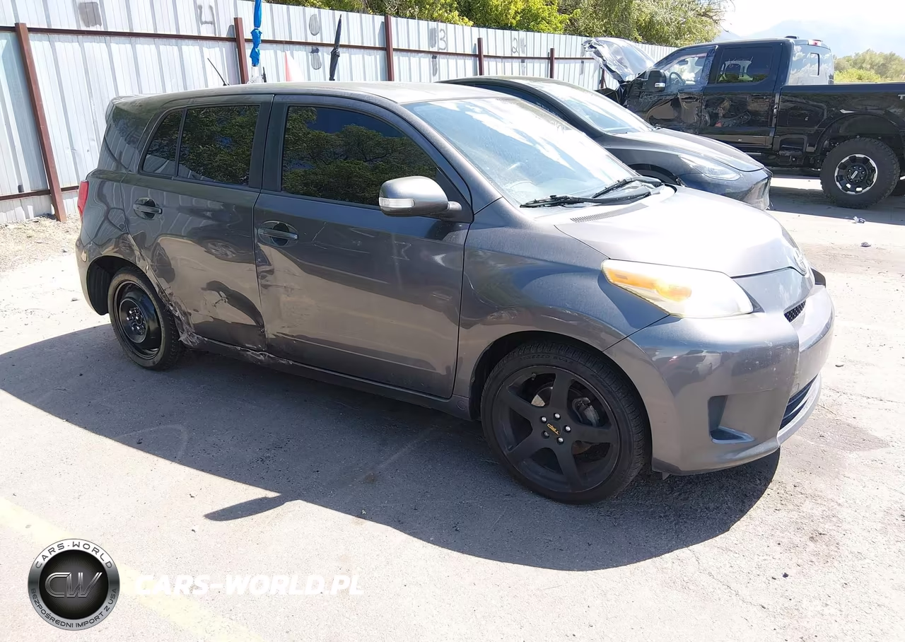 2011 Scion Xd