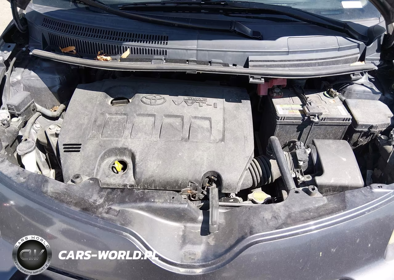 2011 Scion Xd VIN:JTKKU4B49B1013825 - 10