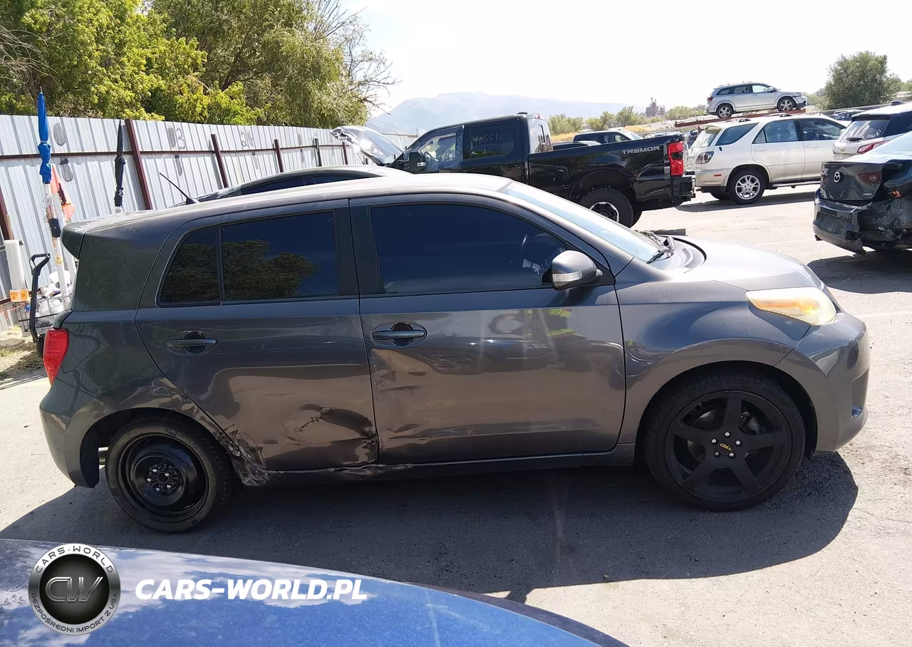 2011 Scion Xd VIN:JTKKU4B49B1013825 - 14