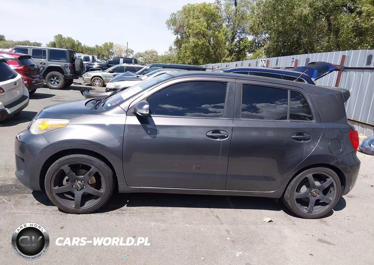 2011 Scion Xd VIN:JTKKU4B49B1013825 - 15